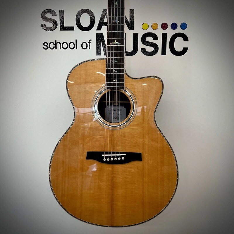 PRS SE Angelus A60E - Natural
