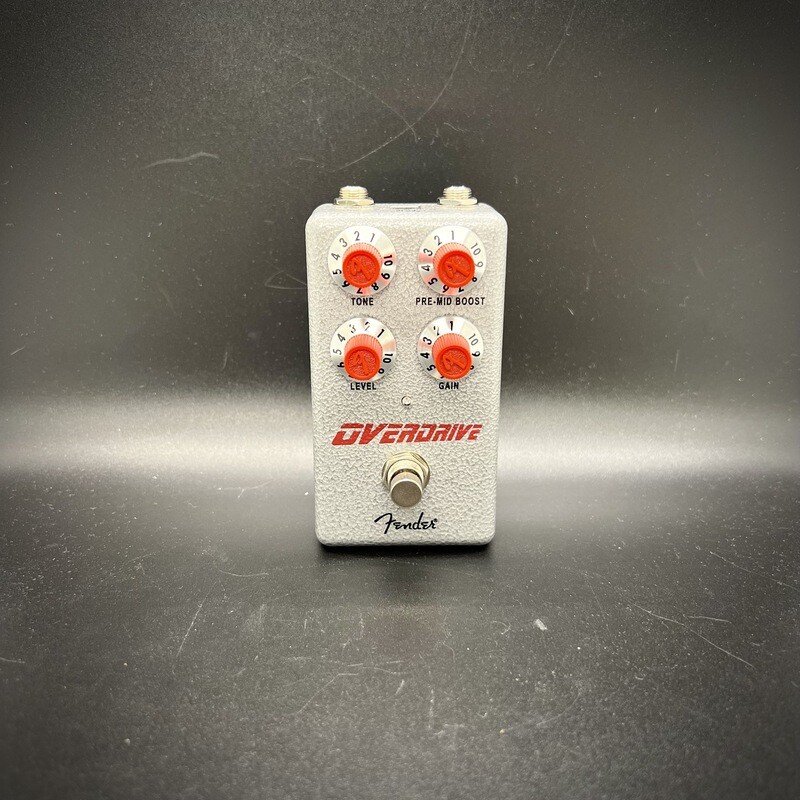 Fender Hammertone Overdrive
