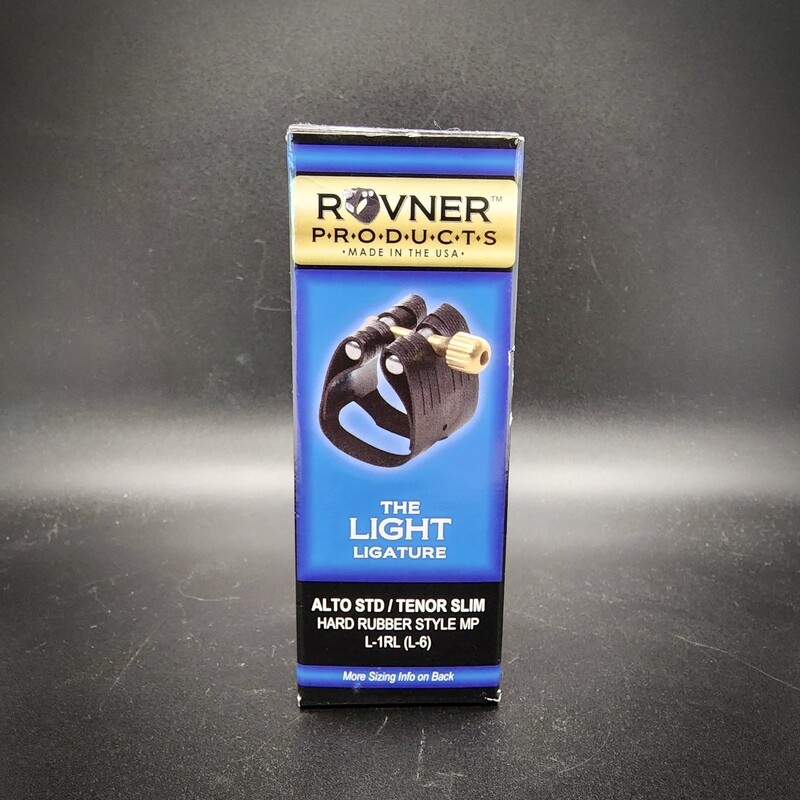 Rovner The Light Ligature -  Alto/Tenor