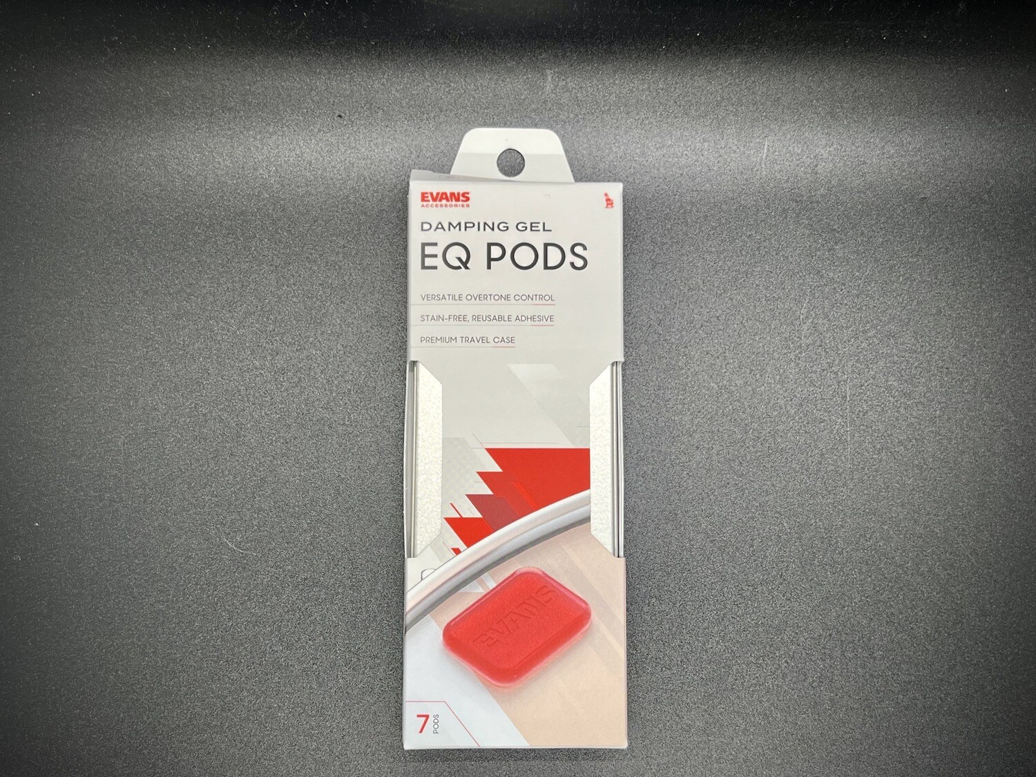 Evans Damping Gel EQ Pods