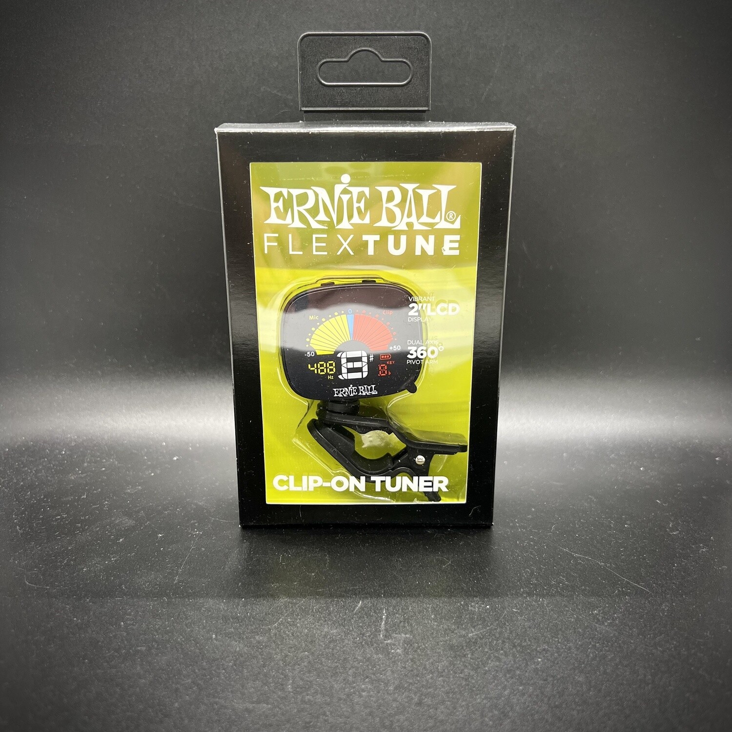 Ernie Ball Flextune Tuner