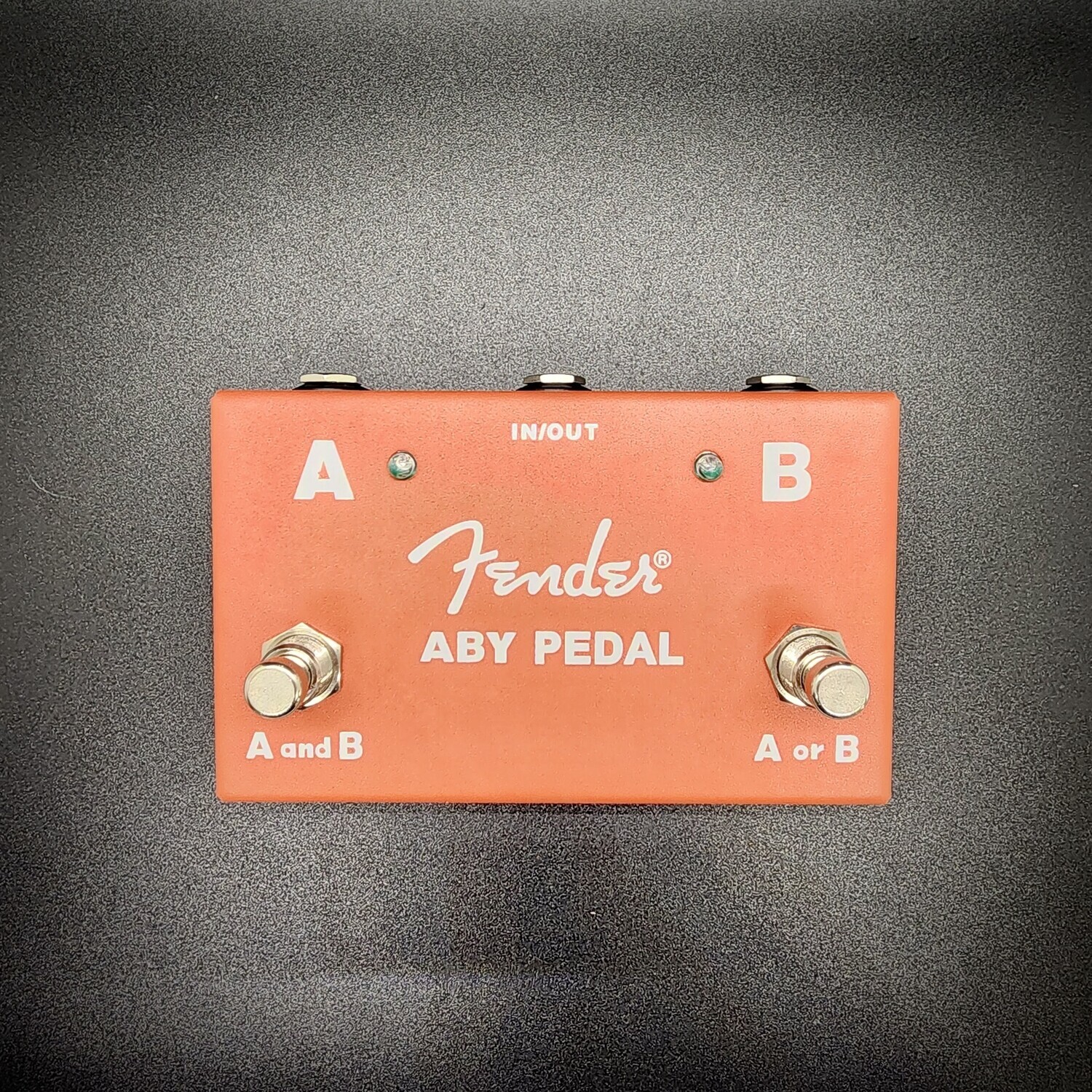 Fender ABY Pedal