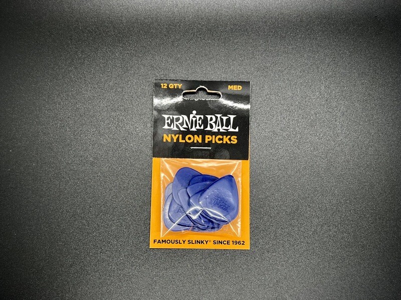 Ernie Ball Nylon Picks - Medium