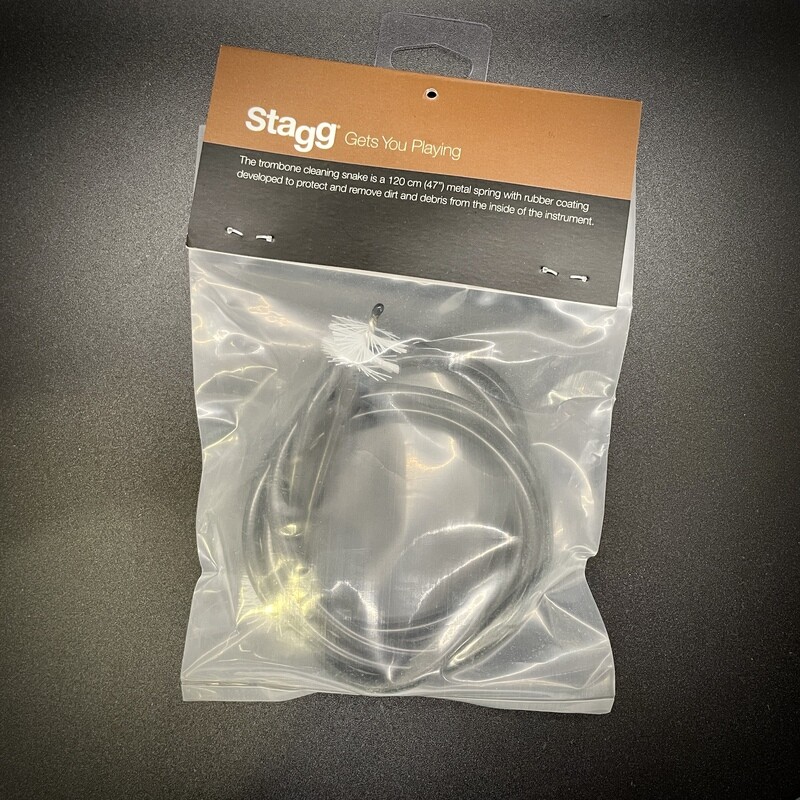 Stagg Trombone Cleaning Snake