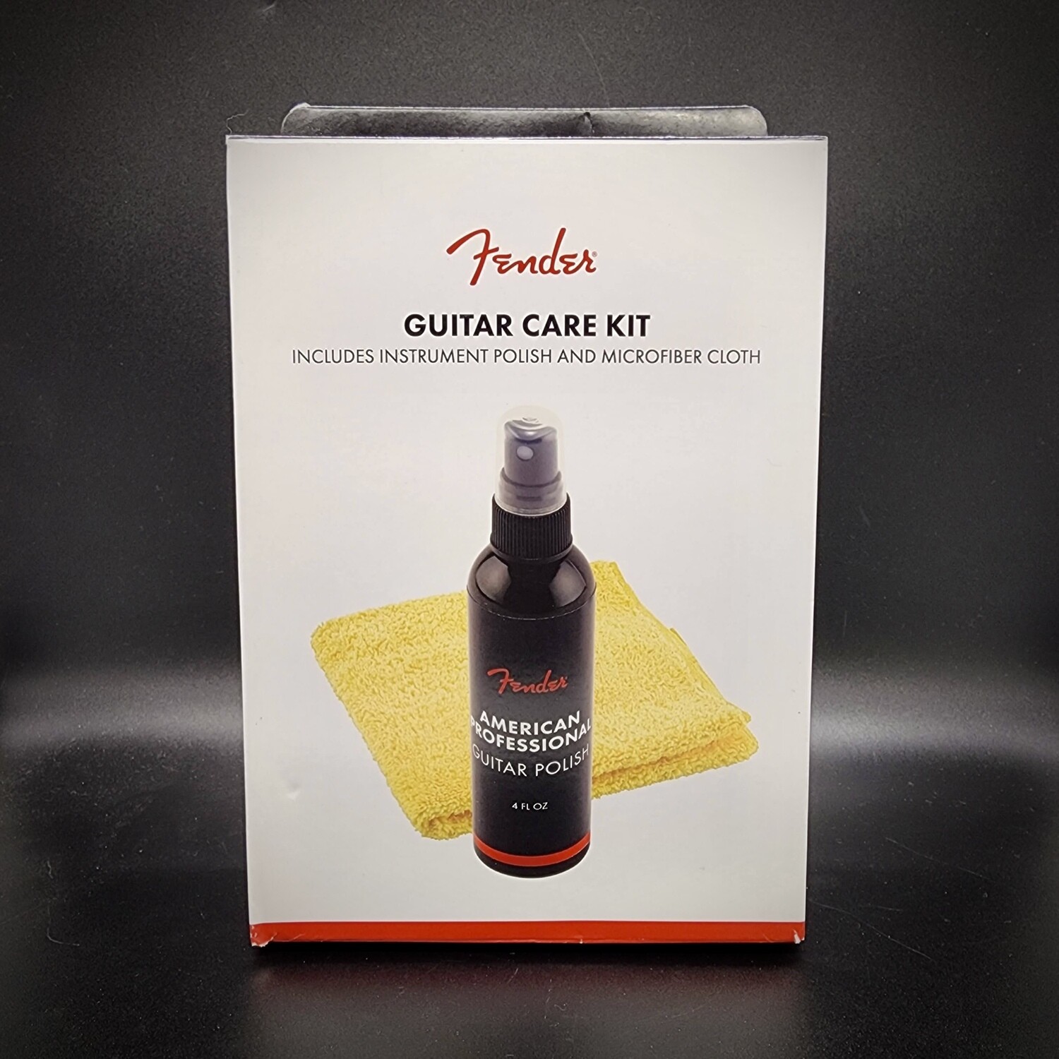 Fender Guitar Care Kit