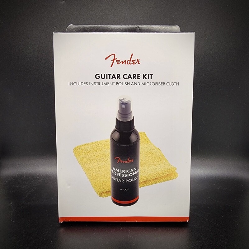 Fender Guitar Care Kit