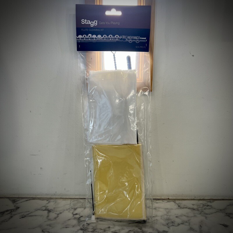 Stagg Pro Flute Cleaning Kit