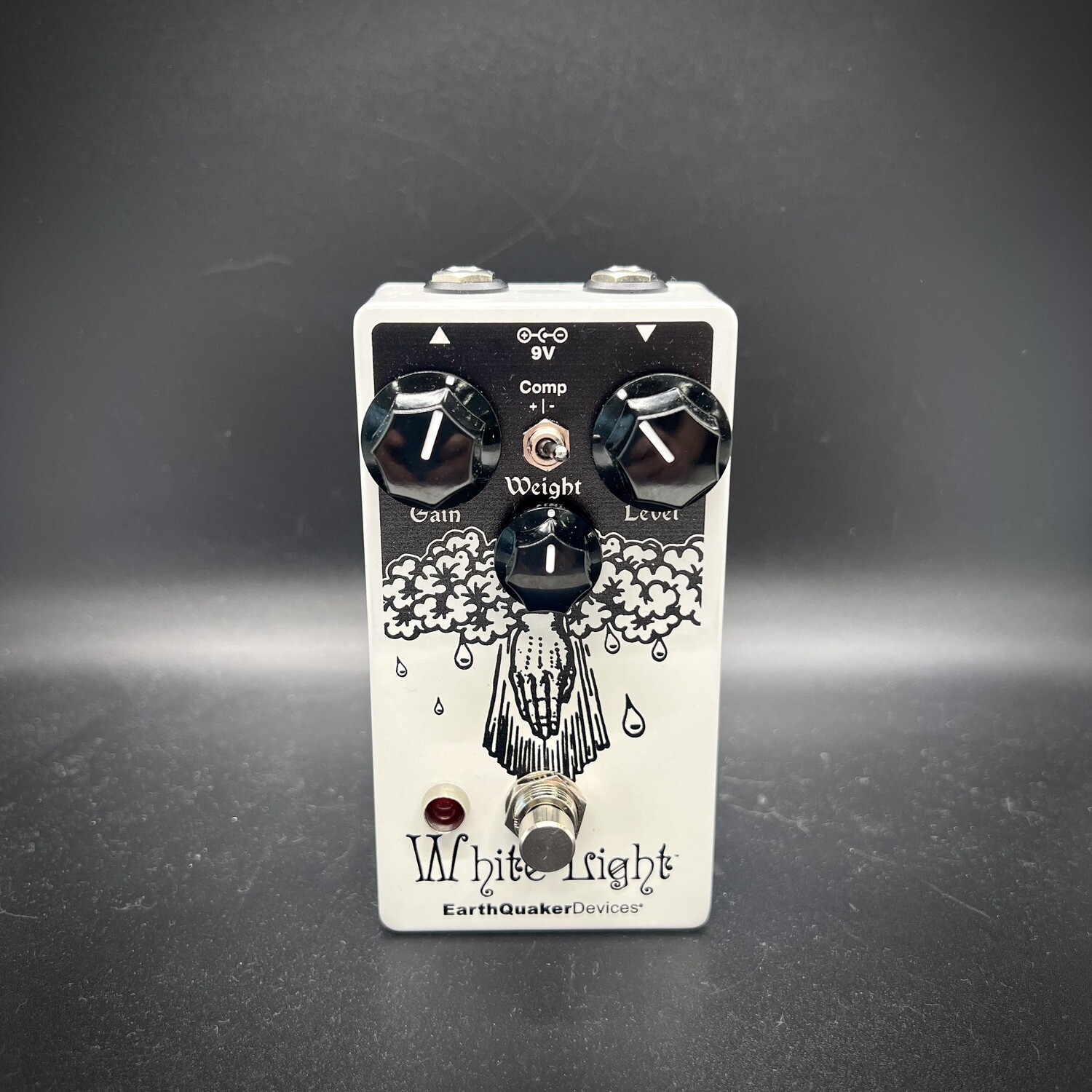 Earthquaker Devices White Light Legacy Reissue Overdrive