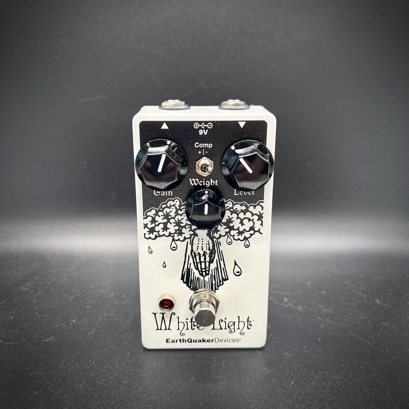 Earthquaker Devices White Light Legacy Reissue Overdrive