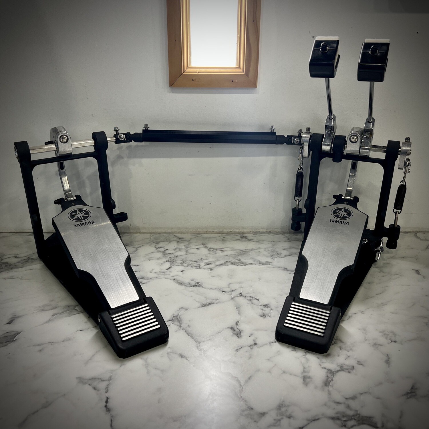 Yamaha Double Pedal Direct Drive Bass Drum Pedal