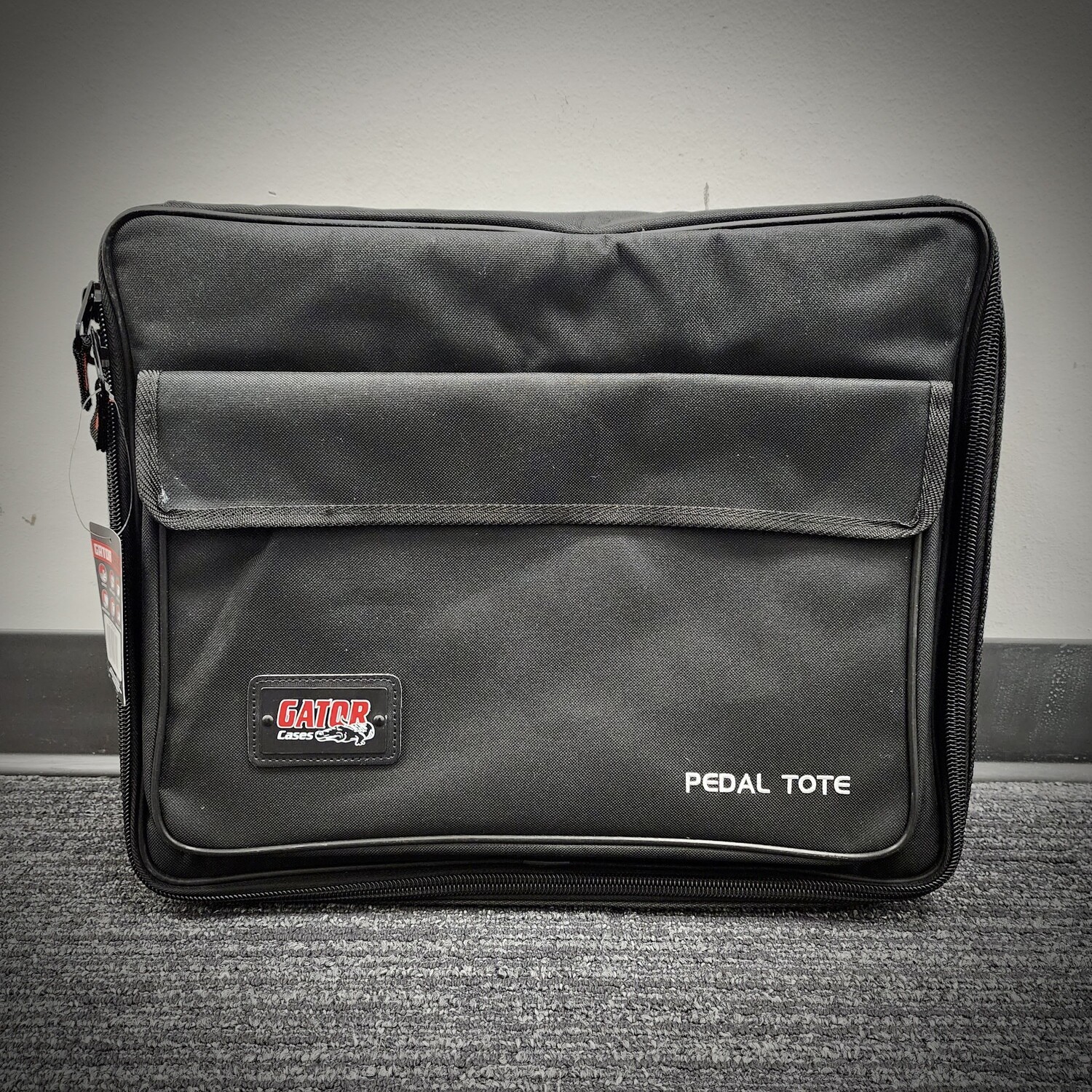 Gator Pedal Tote GPTBlack