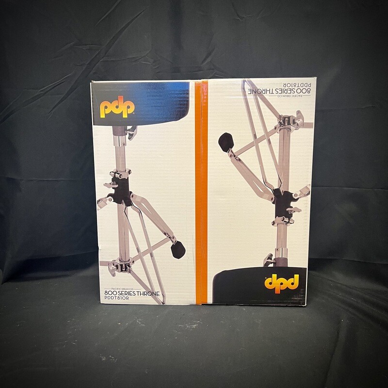 PDP PDDT810R Drum Throne