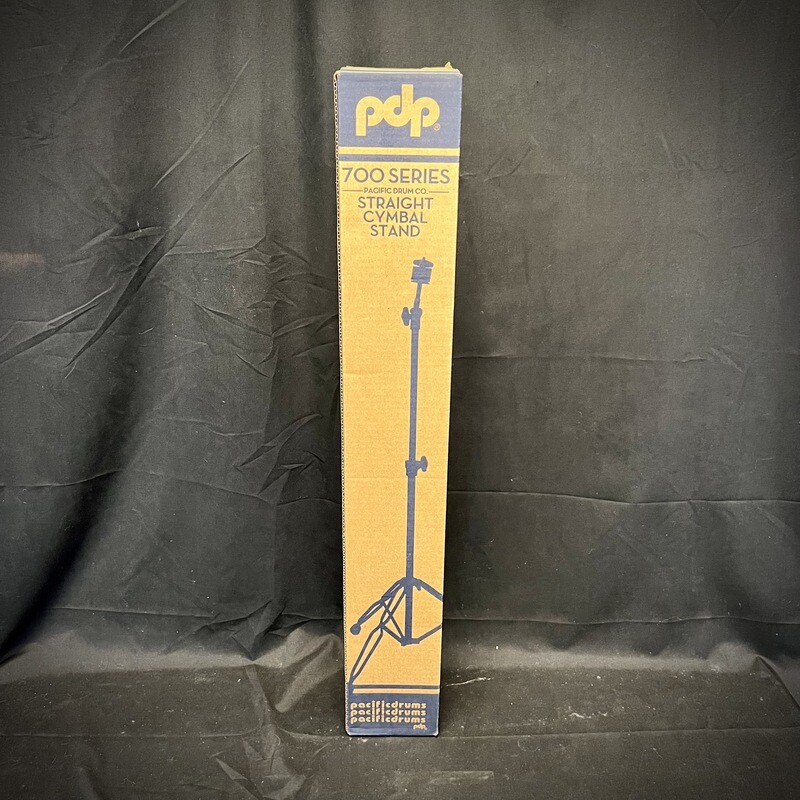 PDP 700 Series Light Cymbal Stand - Straight