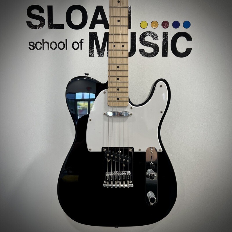 Squier Super Sonic Telecaster - Black