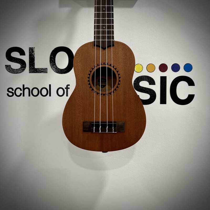 Kala Learn To Play Soprano Ukulele Starter Kit