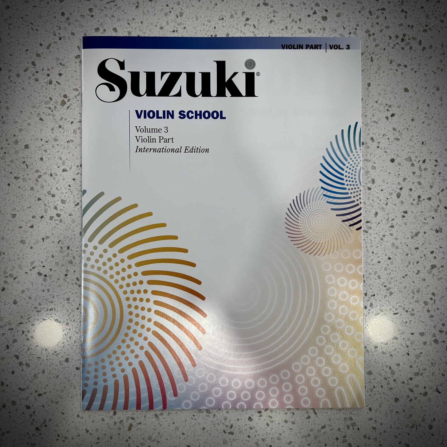 Alfred Suzuki Violin School Volume 3
