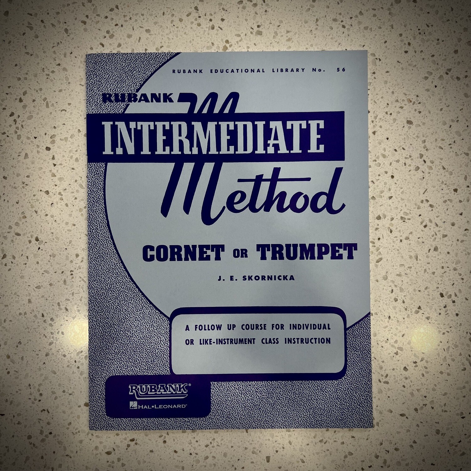 Rubank Intermediate Method Trumpet