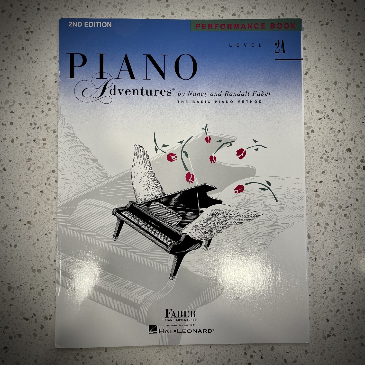 Faber Piano Adventures Performance Book Level 2A