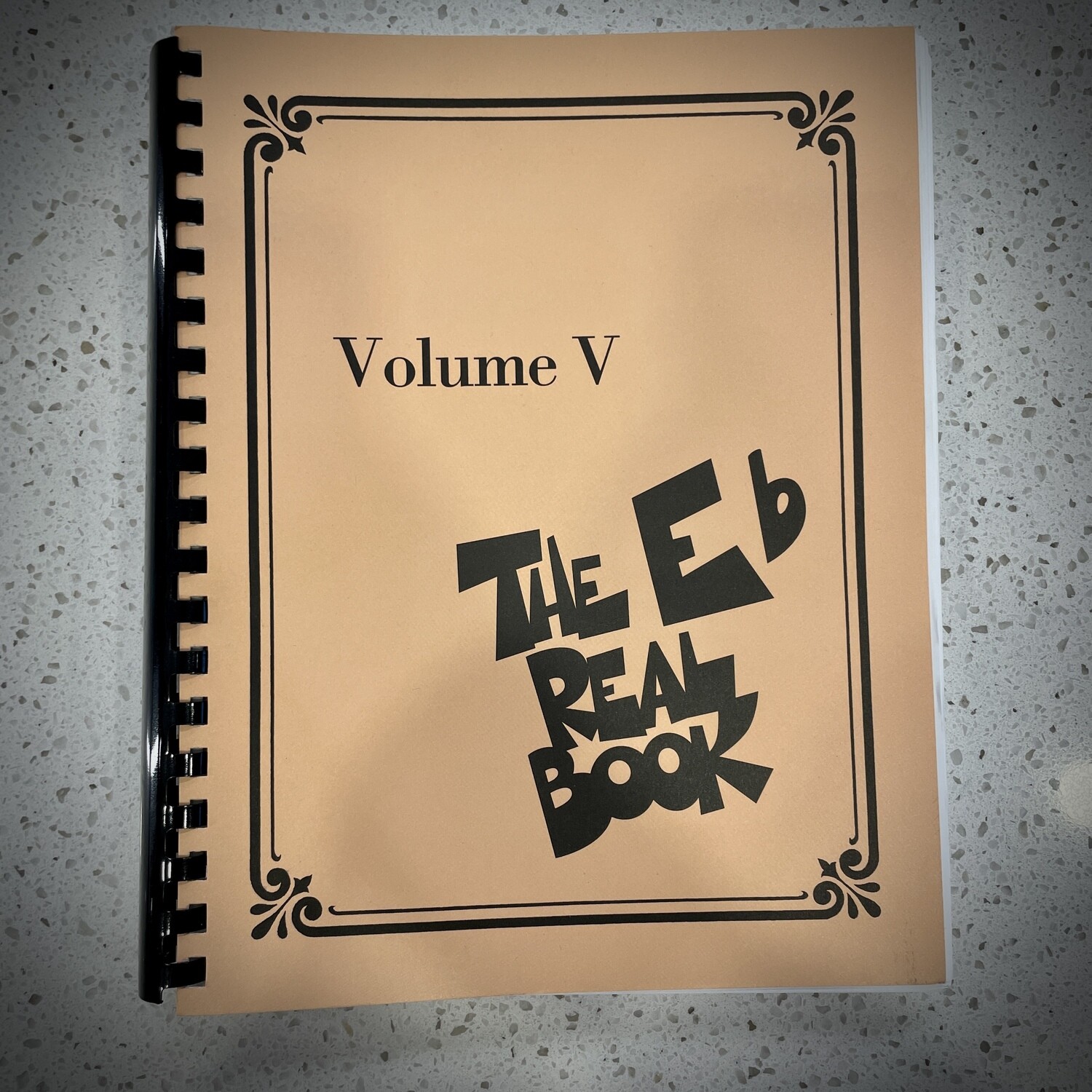 Hal Leonard Eb Real Book Volume V