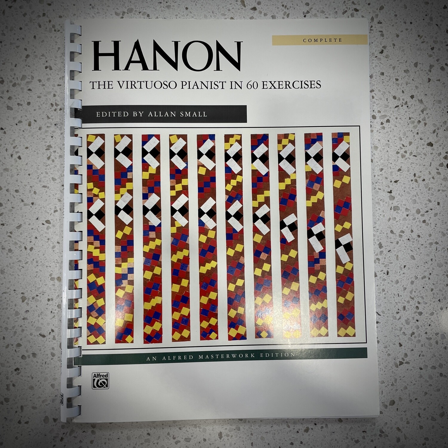 Hanon - The Virtuoso Pianist In 60 Exercises