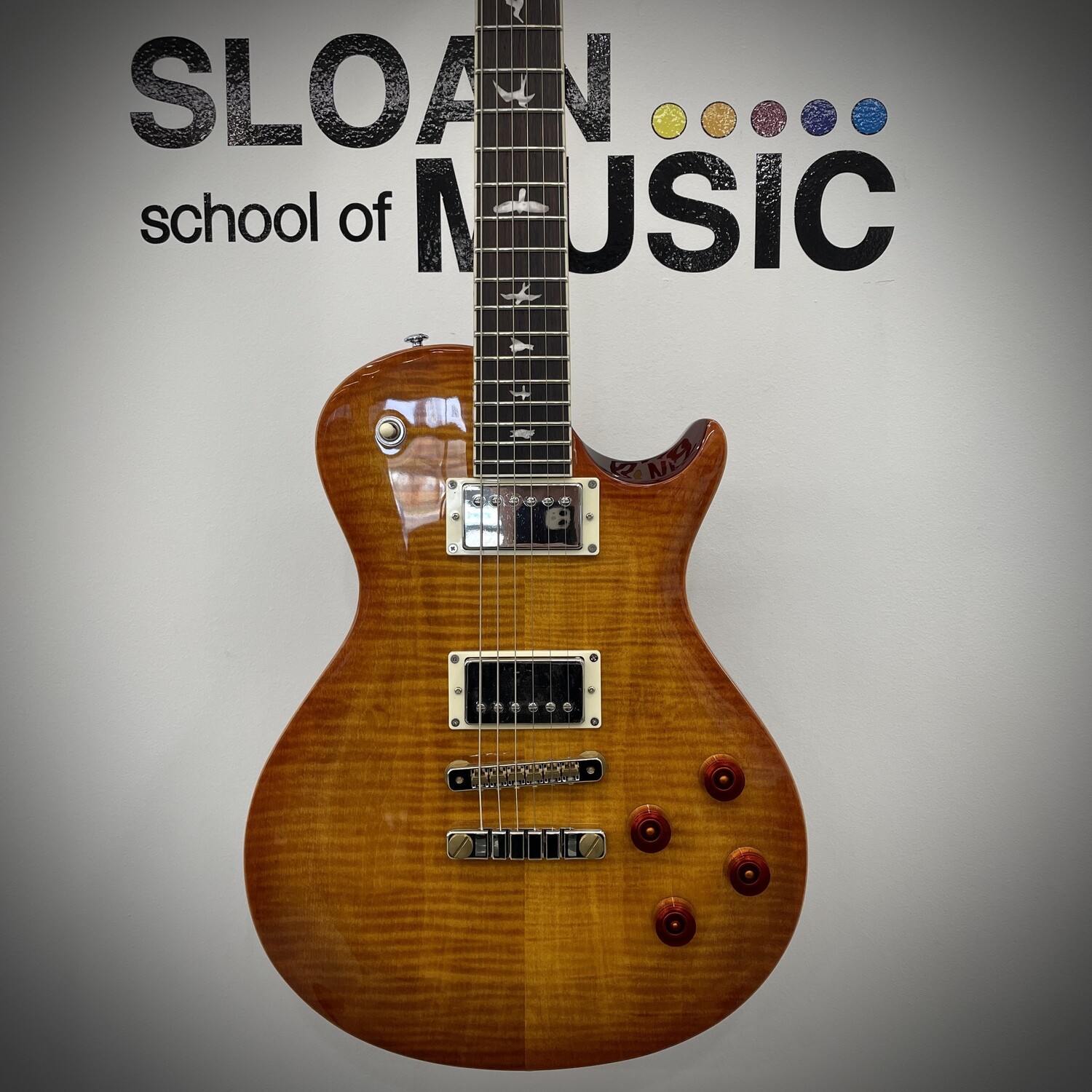 PRS SE McCarty 594 Singlecut - Vintage Sunburst