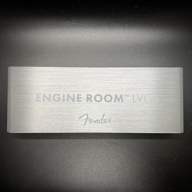 Fender Engine Room  LVL8 Power Supply, 120V