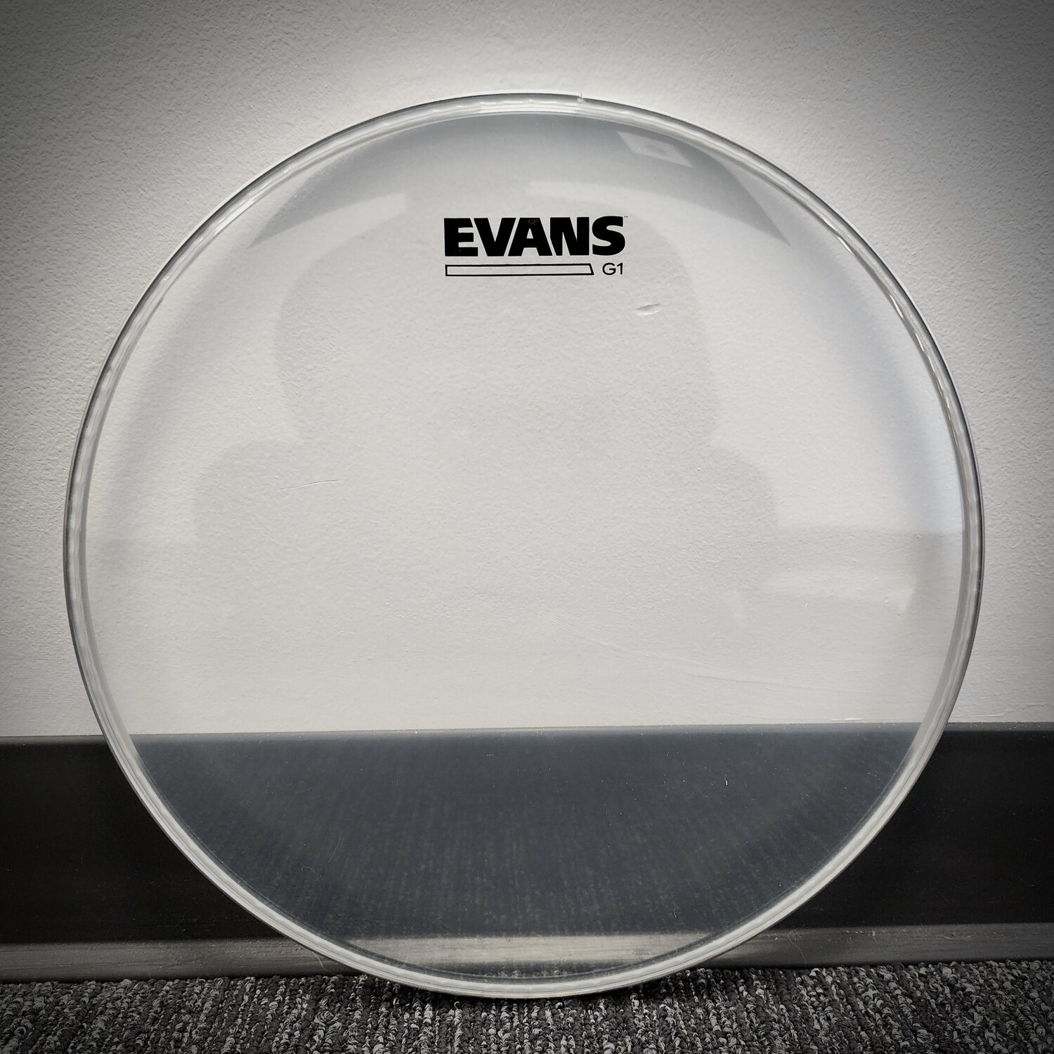 Evans G1 Clear Drum Head - 13"