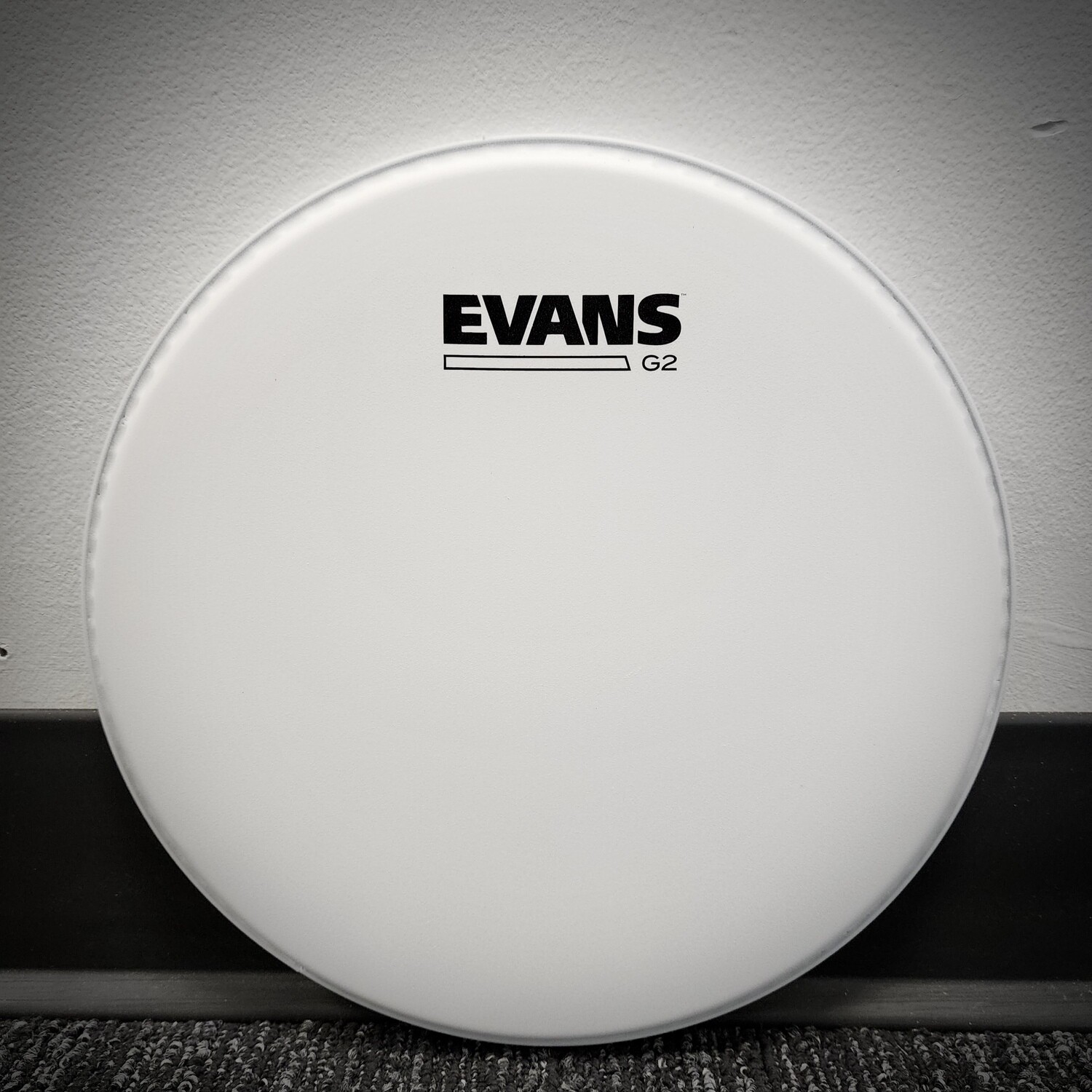 Evans G2 Coated Tom Batter - 10"