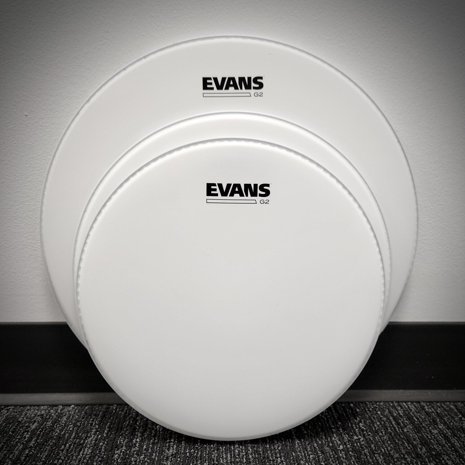 Evans G2 Coated Standard Pack - 12, 13, 16