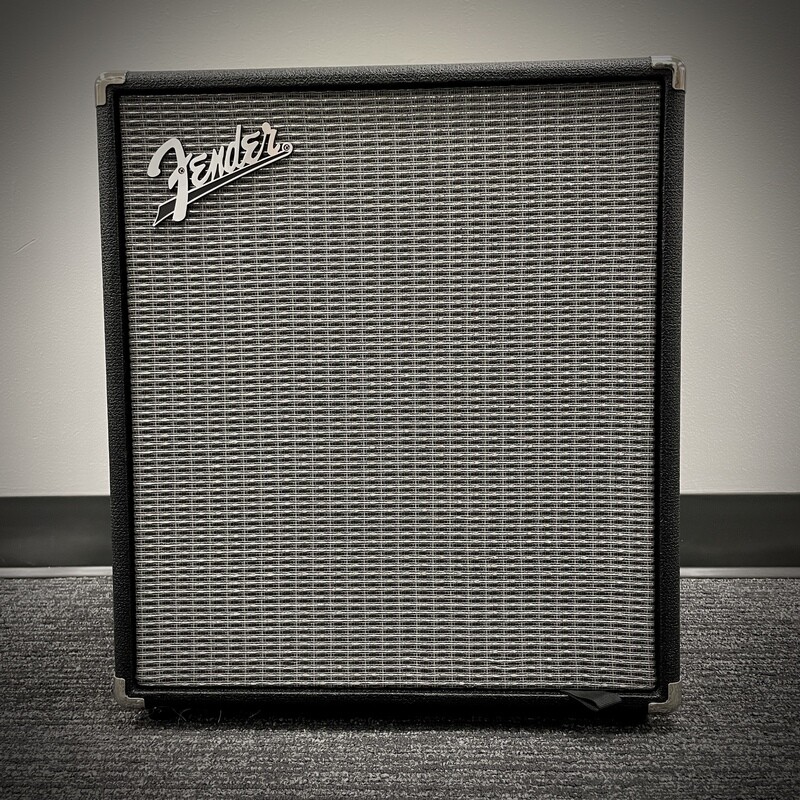Fender Rumble 100 V3 120v Amp