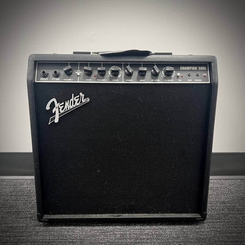Fender Champion 50XL Combo