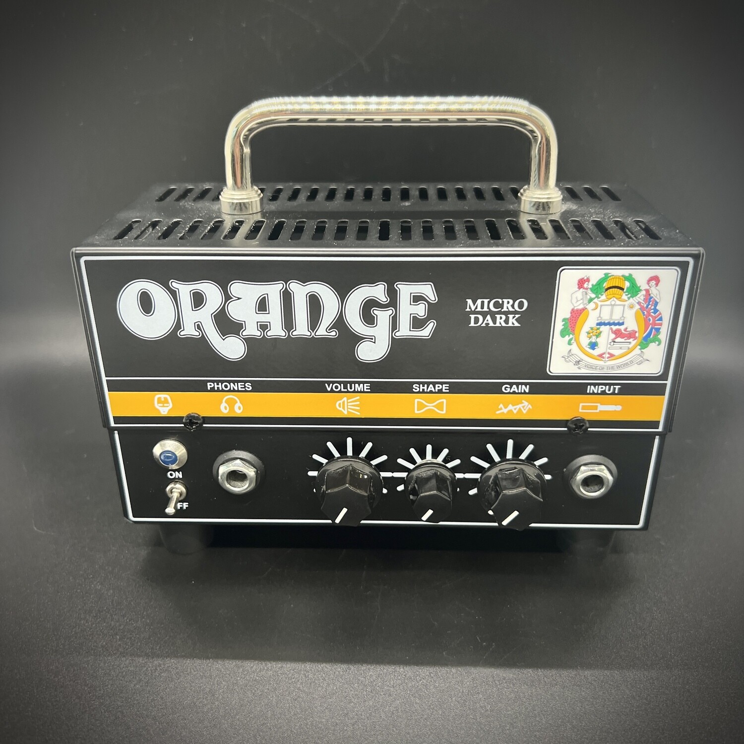Orange Micro Dark Amp Head