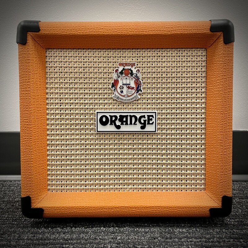 Orange PPC108 8in Cab