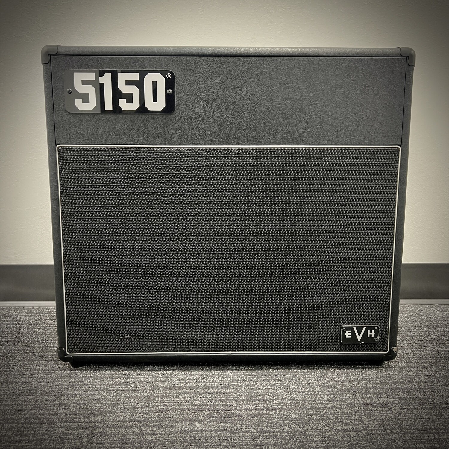 EVH 5150 Iconic Series 40W 1x12 Combo — Black
