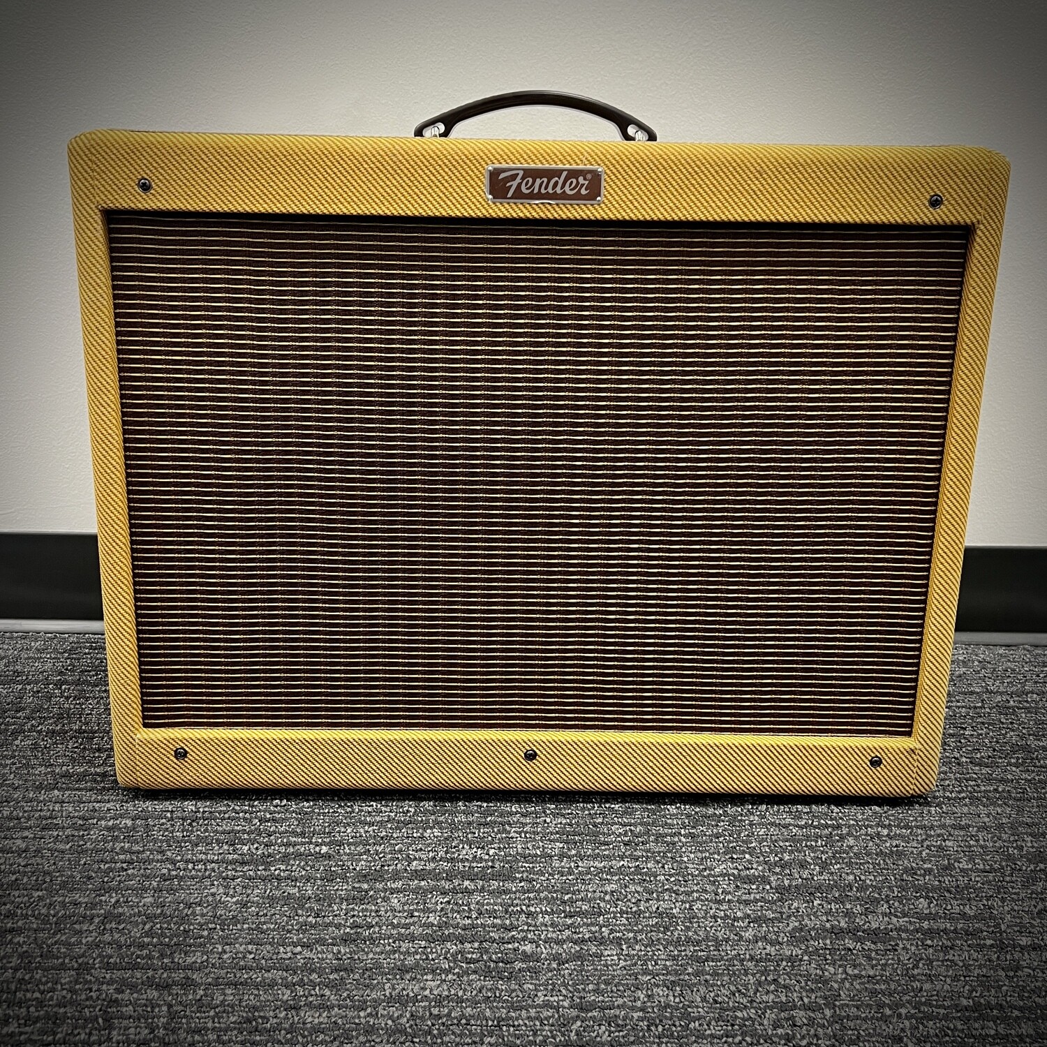 Fender Blues Deluxe Reissue - Tweed