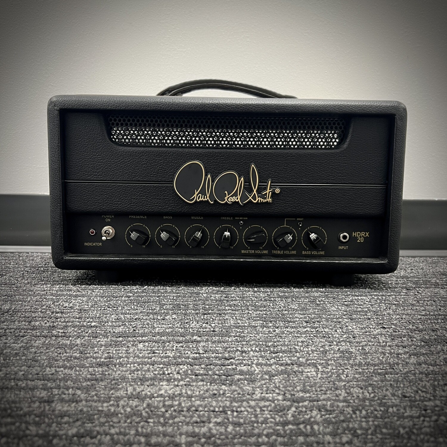 PRS Hendrix 20 Amp Head