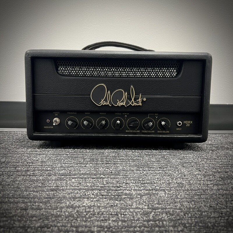 PRS Hendrix 20 Amp Head