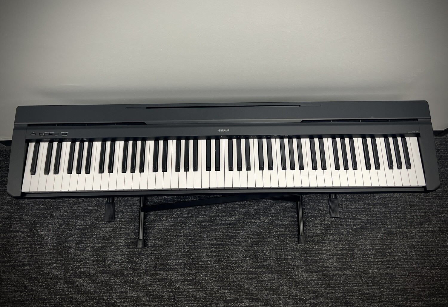 Yamaha P45B Digital Piano Keyboard