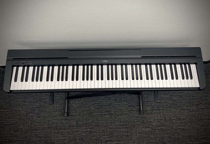 Yamaha P-45B Digital Piano Keyboard