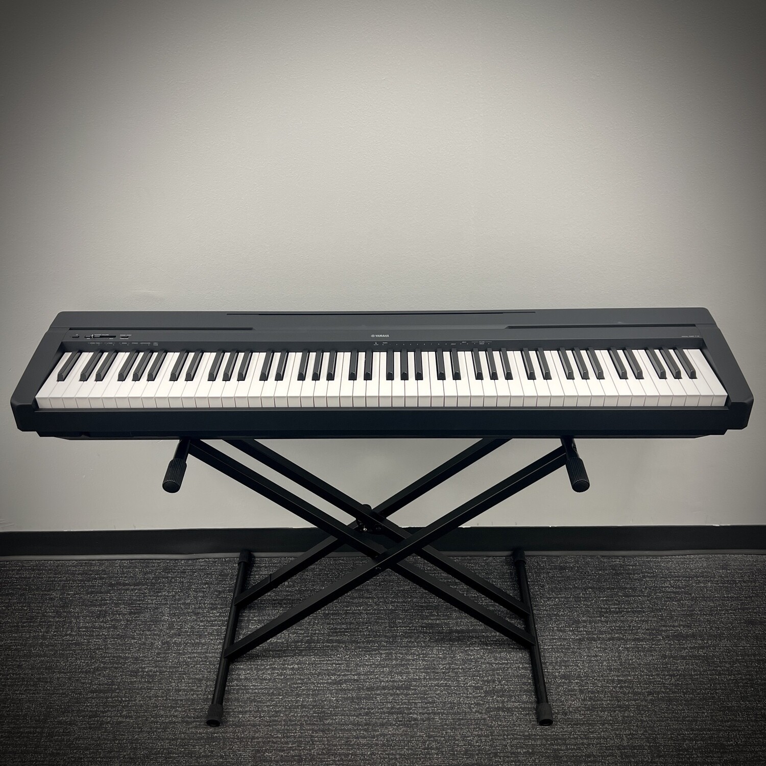 Yamaha P-45B Digital Piano Keyboard
