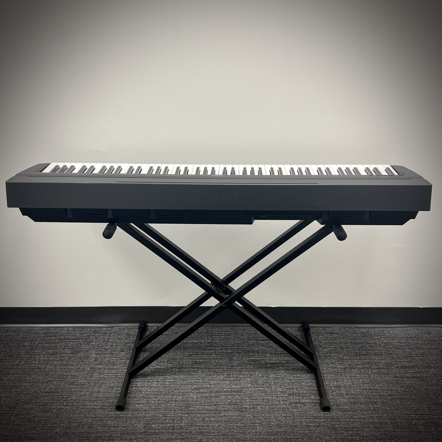 seino67 2021年製 ヤマハ P-45B Yamaha P-45B 88-Key Digital Piano with Speakers - 086792997278