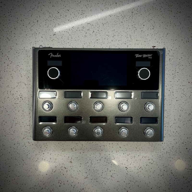 Fender Tone Master Pro Multi-Effects