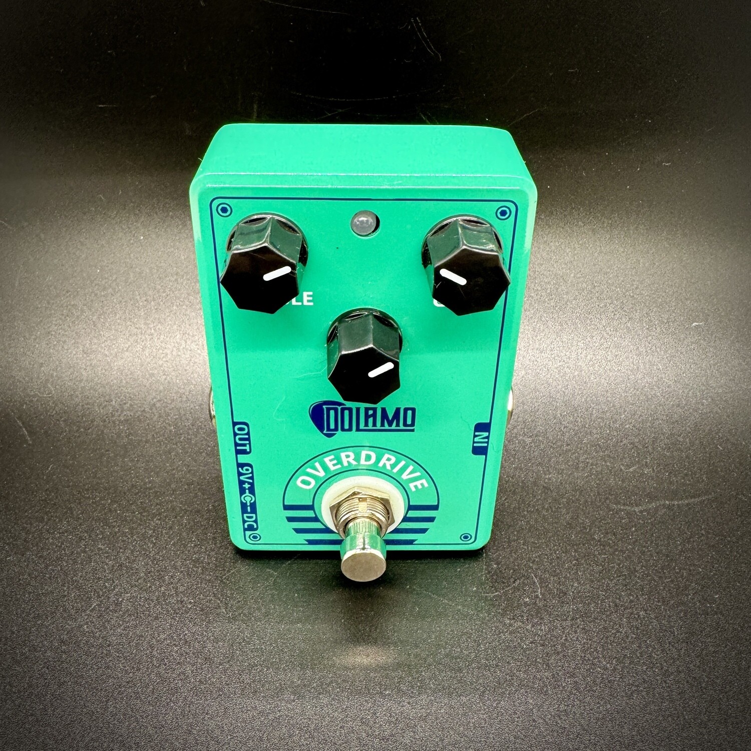 USED Dolamo D-12 Overdrive Pedal