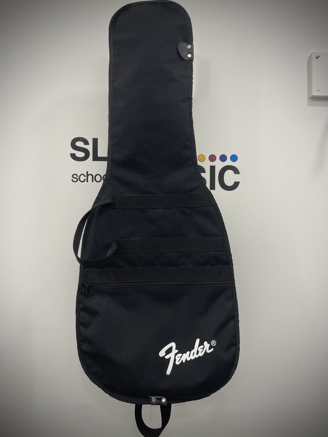 USED Fender Gig Bag for Electric Guitar