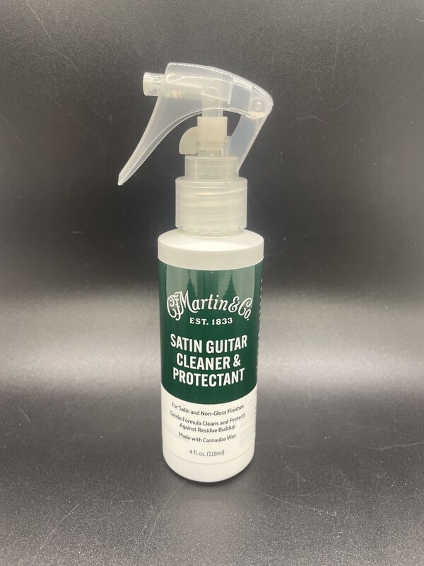 Martin Satin Guitar Cleaner & Protectant