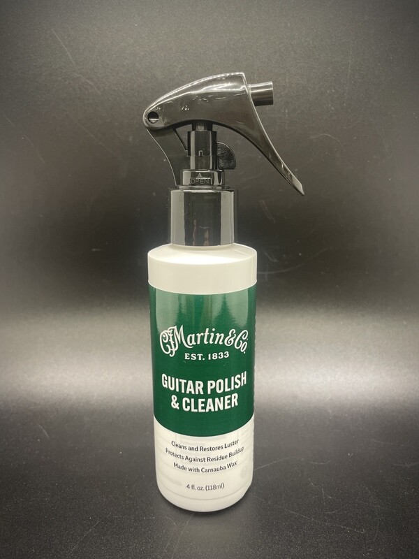 Martin Guitar Polish & Cleaner
