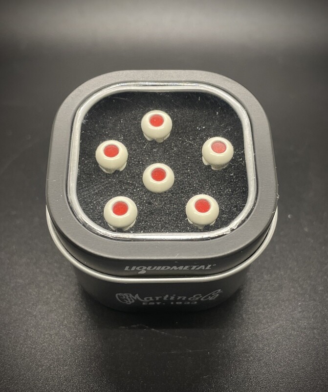 Martin Luxe Bridge Pin - Bone