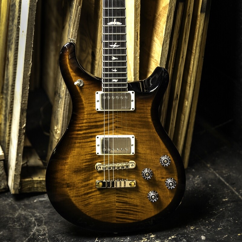 PRS S2 10th Anniversary McCarty 594 - Black Amber