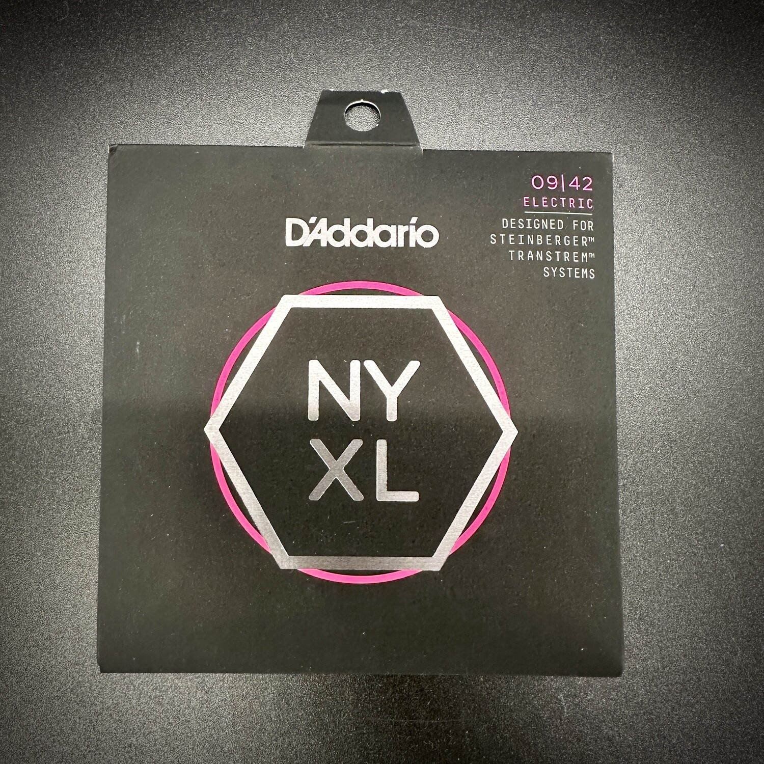 DAddario NYXL0942 Double Ball End Electric Strings for Steinberger Transtrem Systems