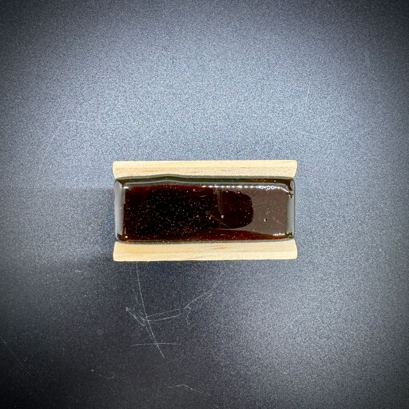 IVC Rosin-Dark w/wood tray